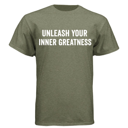 MILITARY GREEN - FRONT